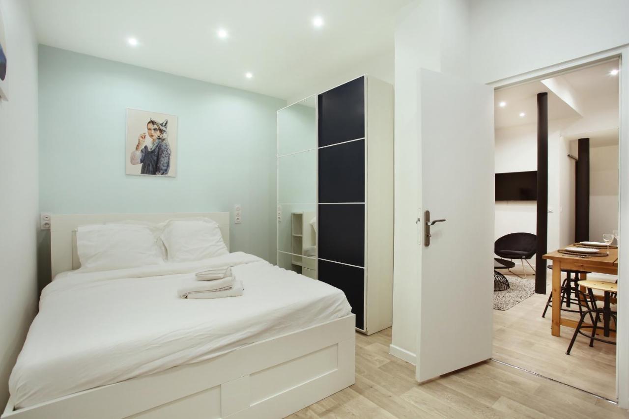 Rent A Room - Residence Charon Paris Ngoại thất bức ảnh