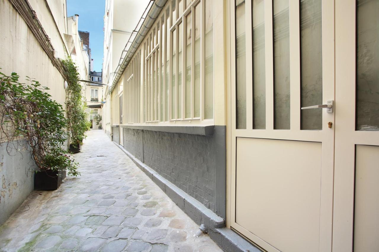 Rent A Room - Residence Charon Paris Ngoại thất bức ảnh