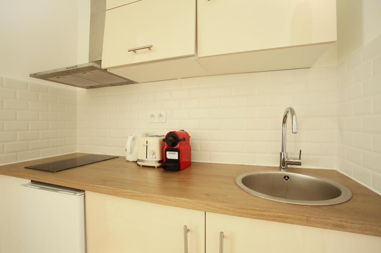 Rent A Room - Residence Charon Paris Ngoại thất bức ảnh