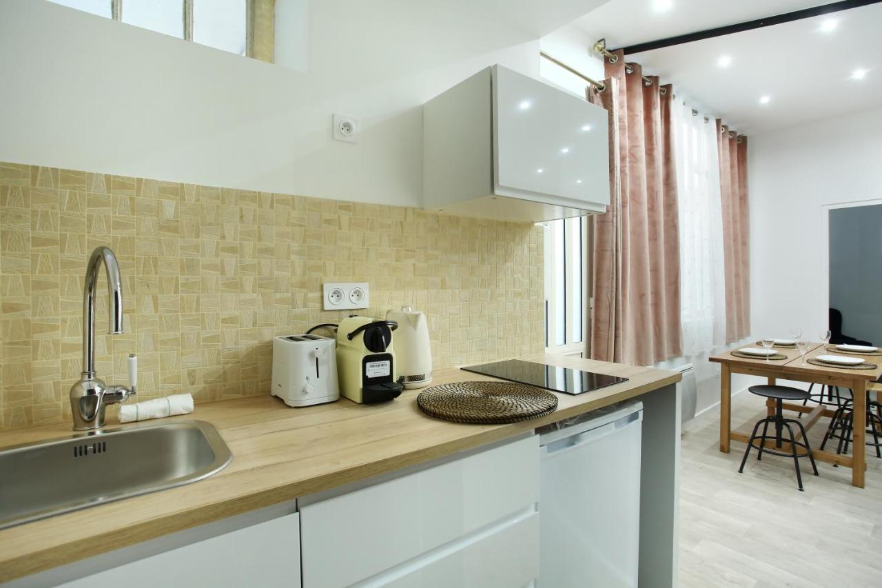 Rent A Room - Residence Charon Paris Ngoại thất bức ảnh