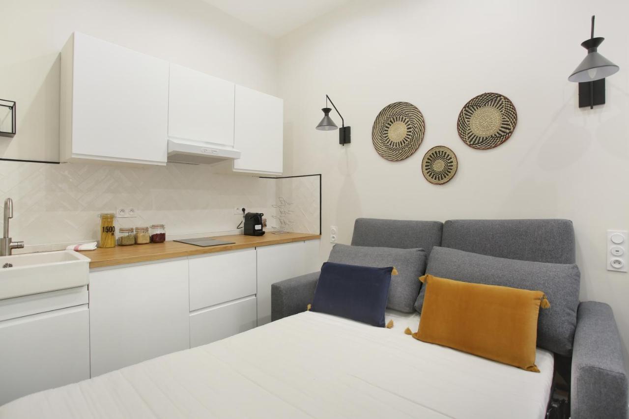 Rent A Room - Residence Charon Paris Ngoại thất bức ảnh