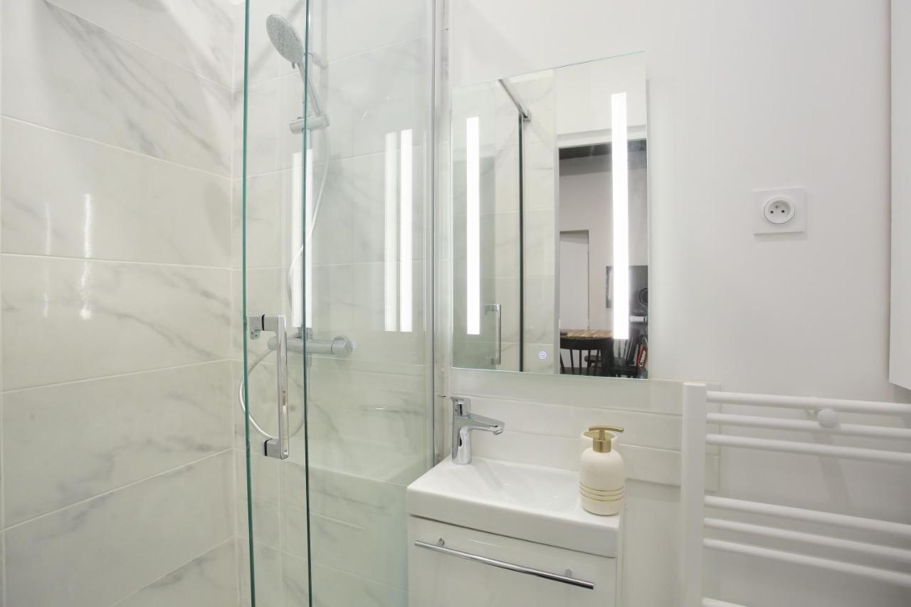 Rent A Room - Residence Charon Paris Ngoại thất bức ảnh
