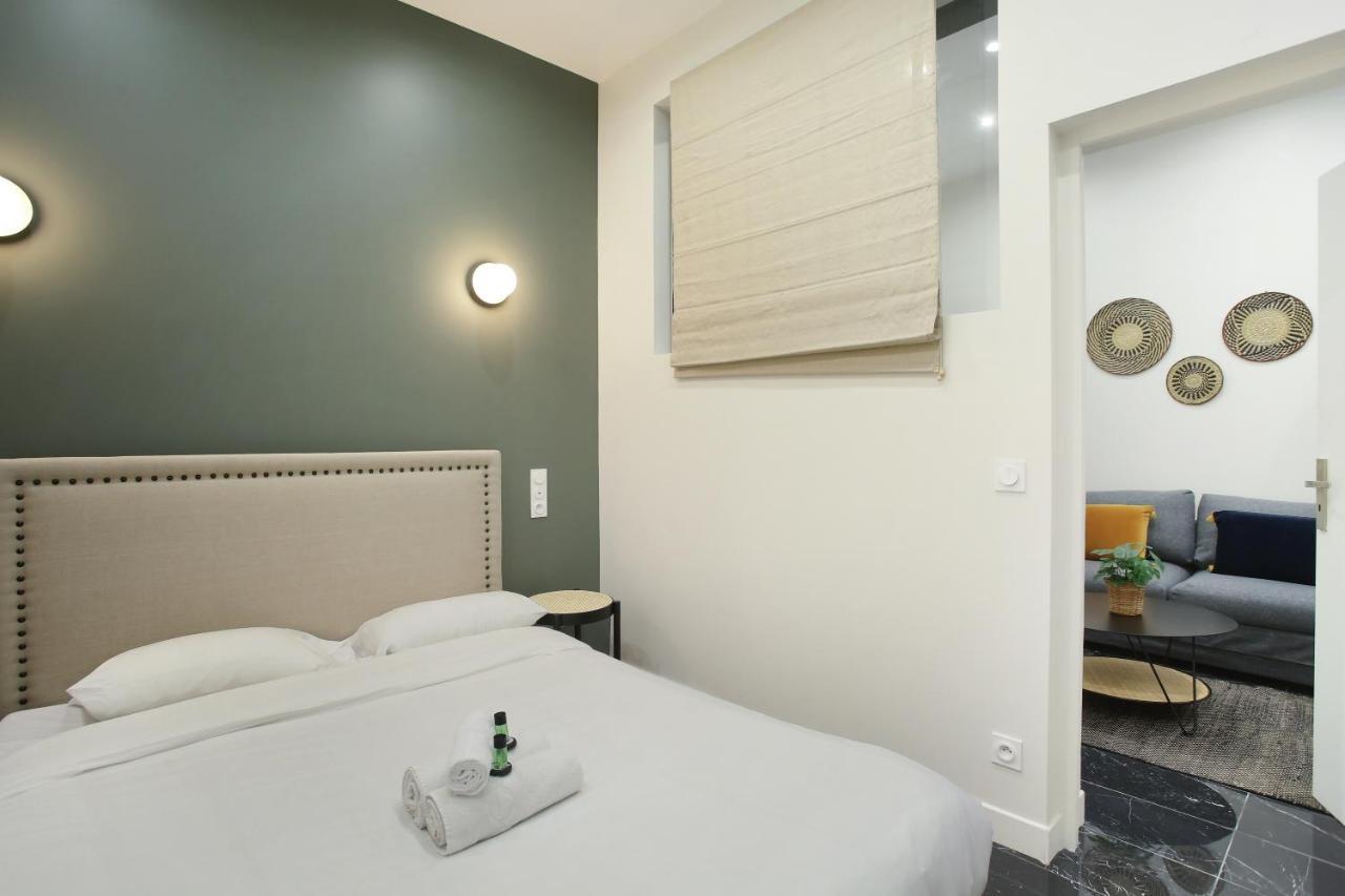 Rent A Room - Residence Charon Paris Ngoại thất bức ảnh