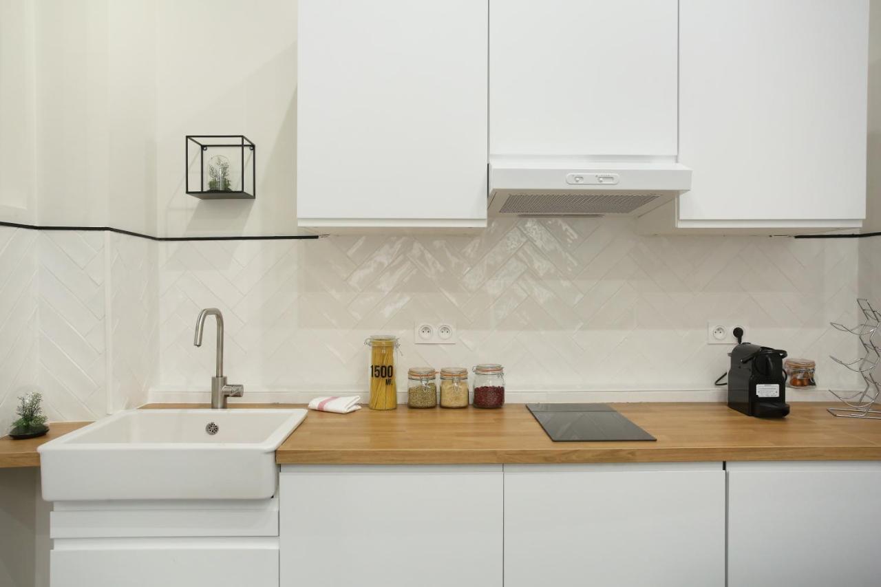 Rent A Room - Residence Charon Paris Ngoại thất bức ảnh