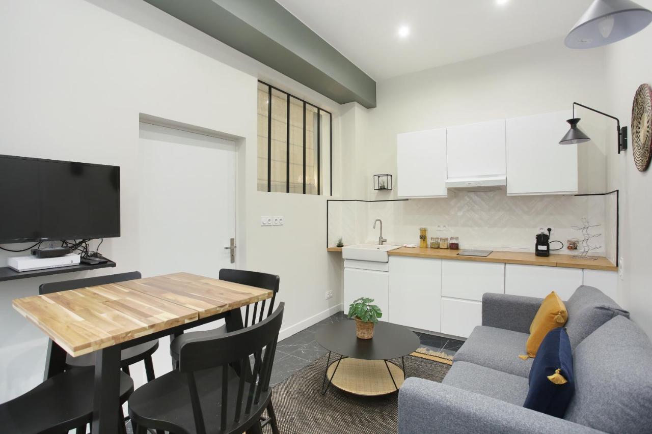 Rent A Room - Residence Charon Paris Ngoại thất bức ảnh