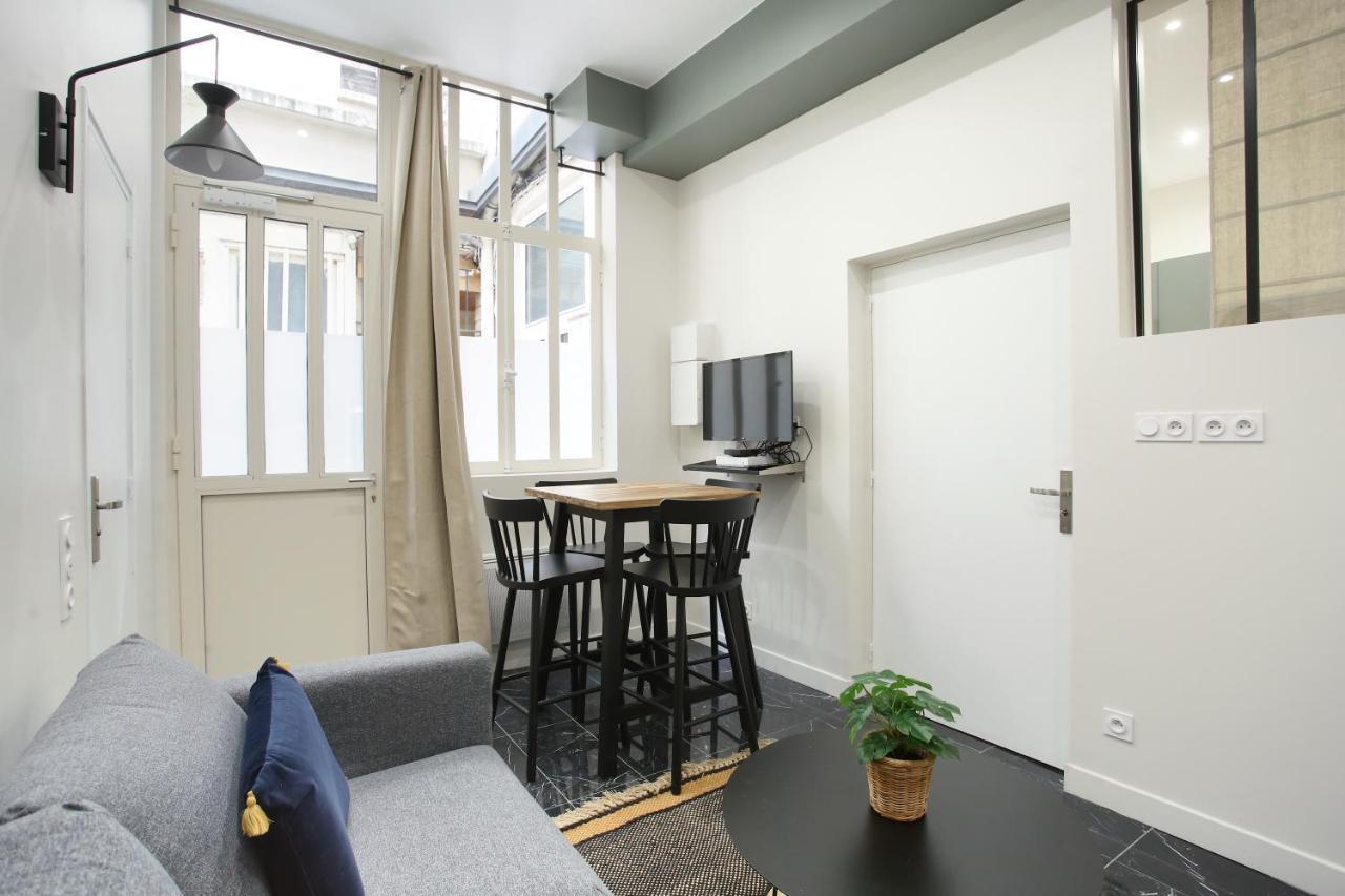 Rent A Room - Residence Charon Paris Ngoại thất bức ảnh