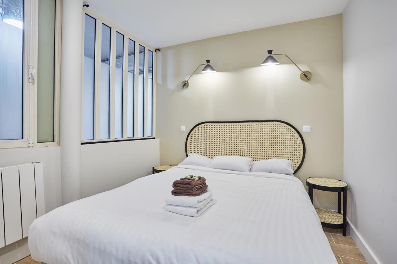 Rent A Room - Residence Charon Paris Ngoại thất bức ảnh
