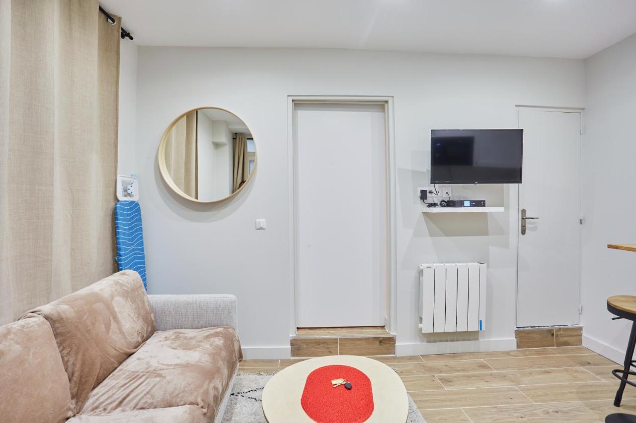 Rent A Room - Residence Charon Paris Ngoại thất bức ảnh