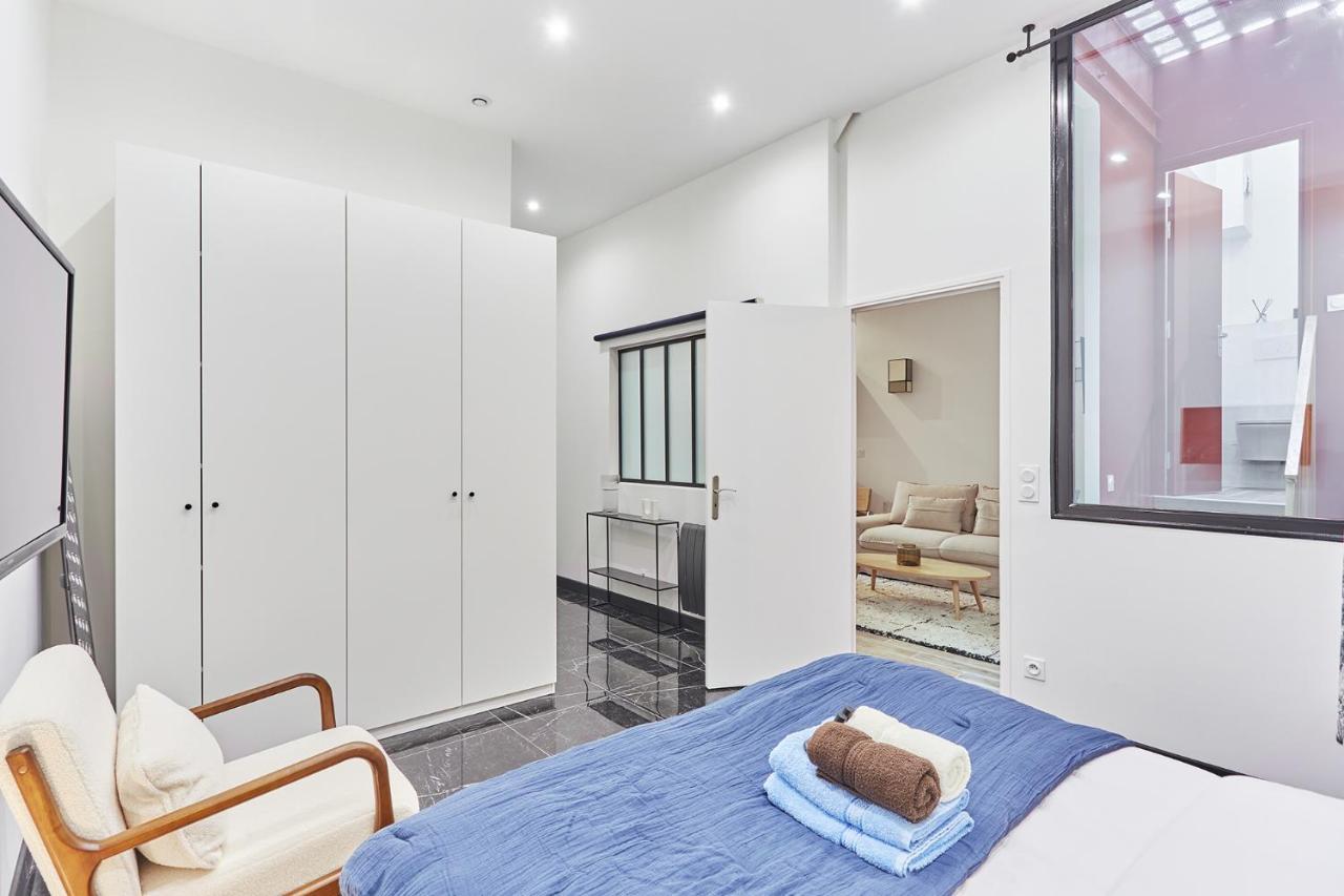 Rent A Room - Residence Charon Paris Ngoại thất bức ảnh