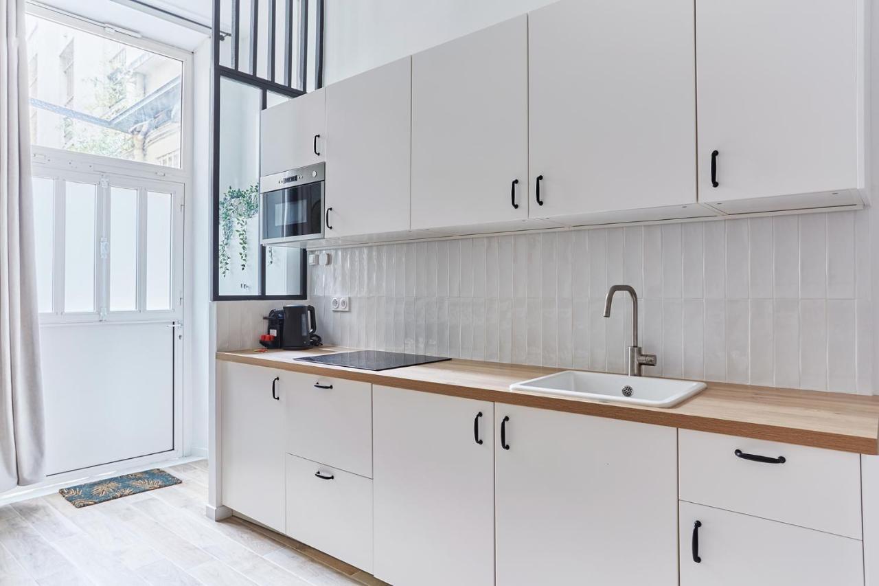 Rent A Room - Residence Charon Paris Ngoại thất bức ảnh