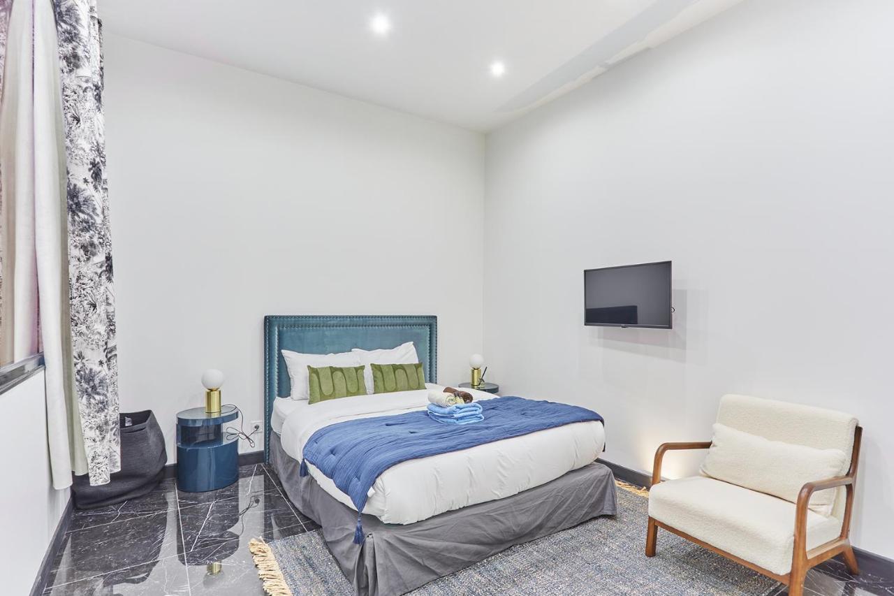 Rent A Room - Residence Charon Paris Ngoại thất bức ảnh