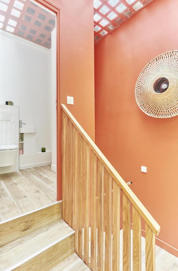 Rent A Room - Residence Charon Paris Ngoại thất bức ảnh