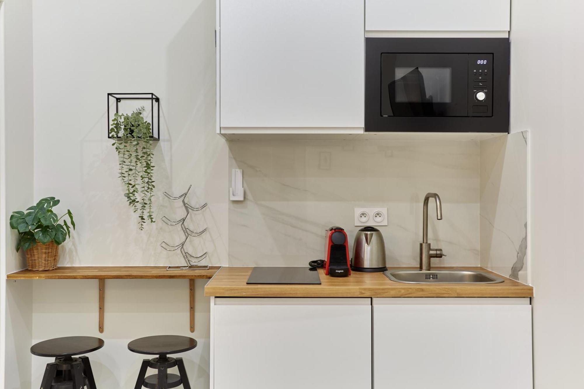 Rent A Room - Residence Charon Paris Ngoại thất bức ảnh
