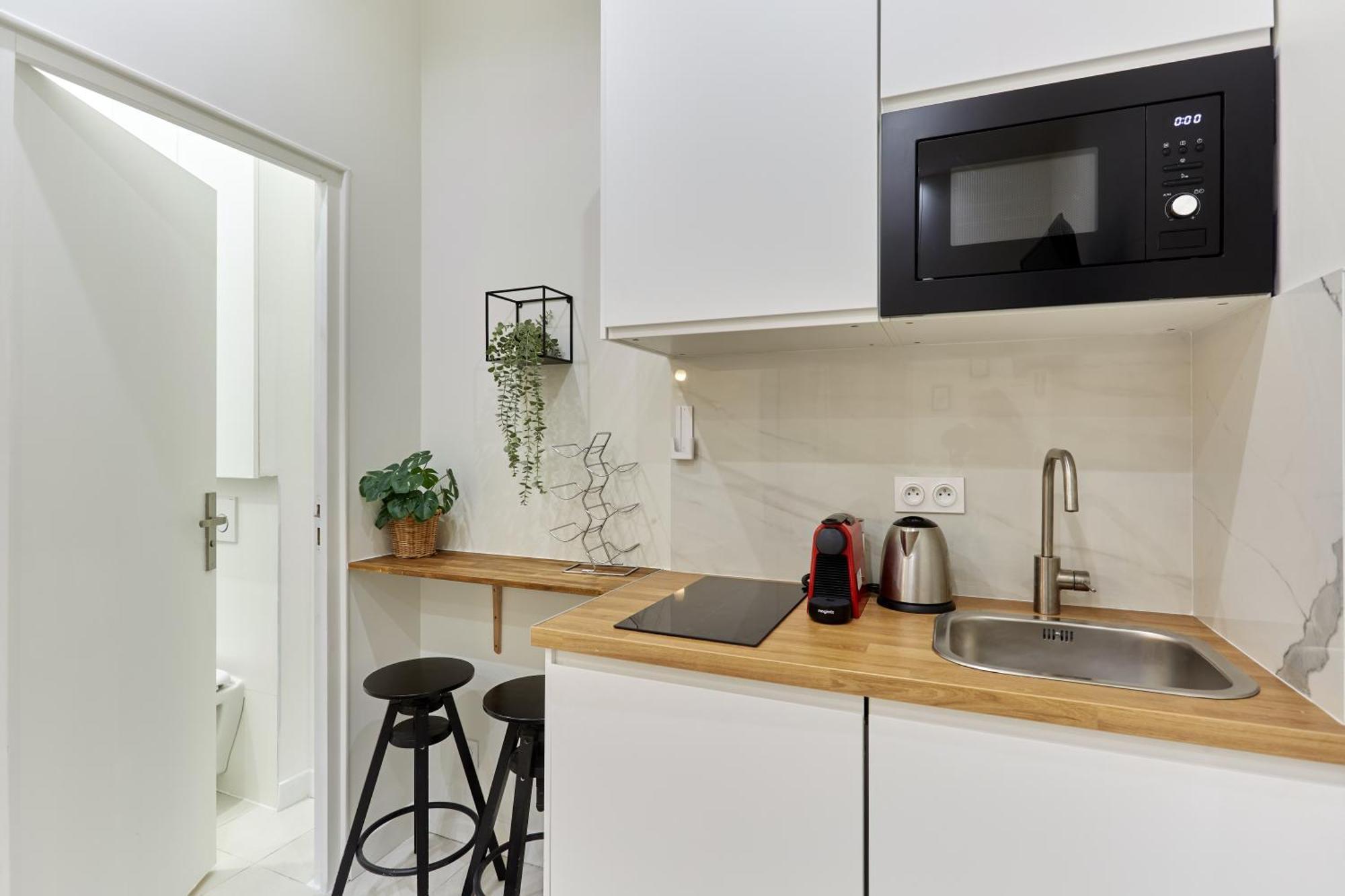 Rent A Room - Residence Charon Paris Ngoại thất bức ảnh