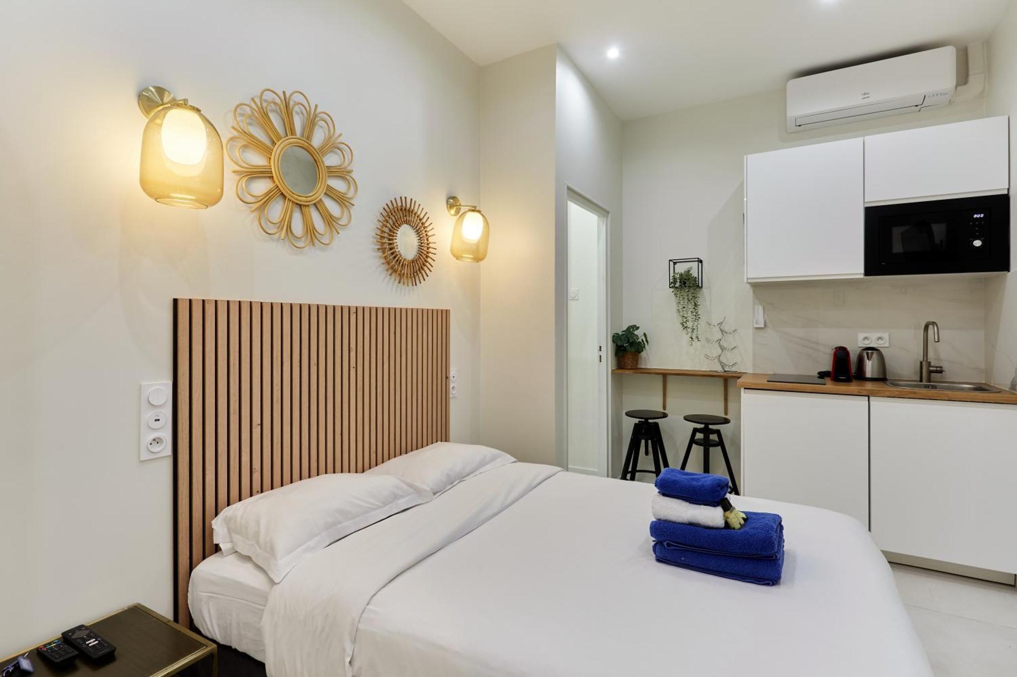 Rent A Room - Residence Charon Paris Ngoại thất bức ảnh