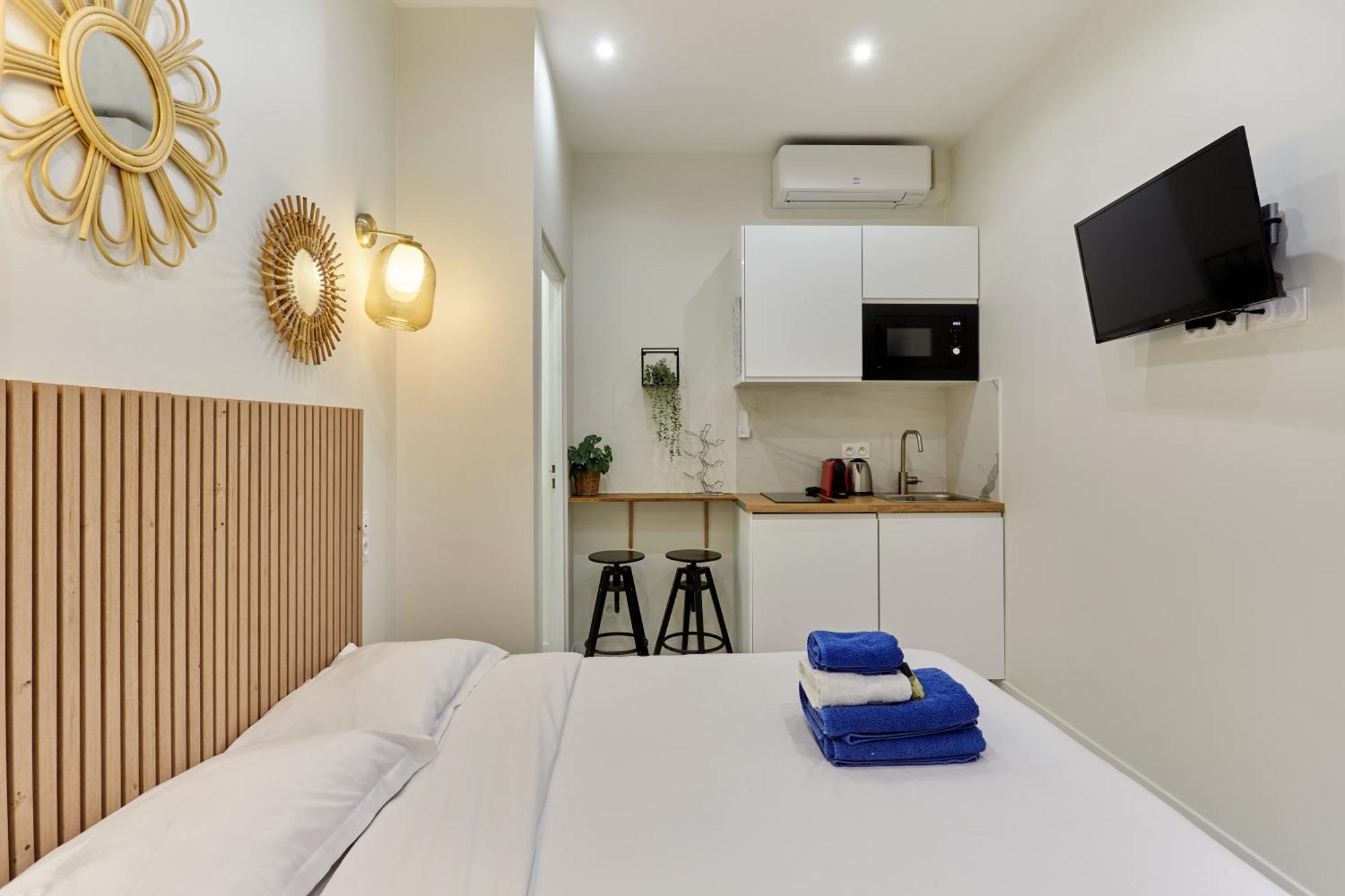 Rent A Room - Residence Charon Paris Ngoại thất bức ảnh