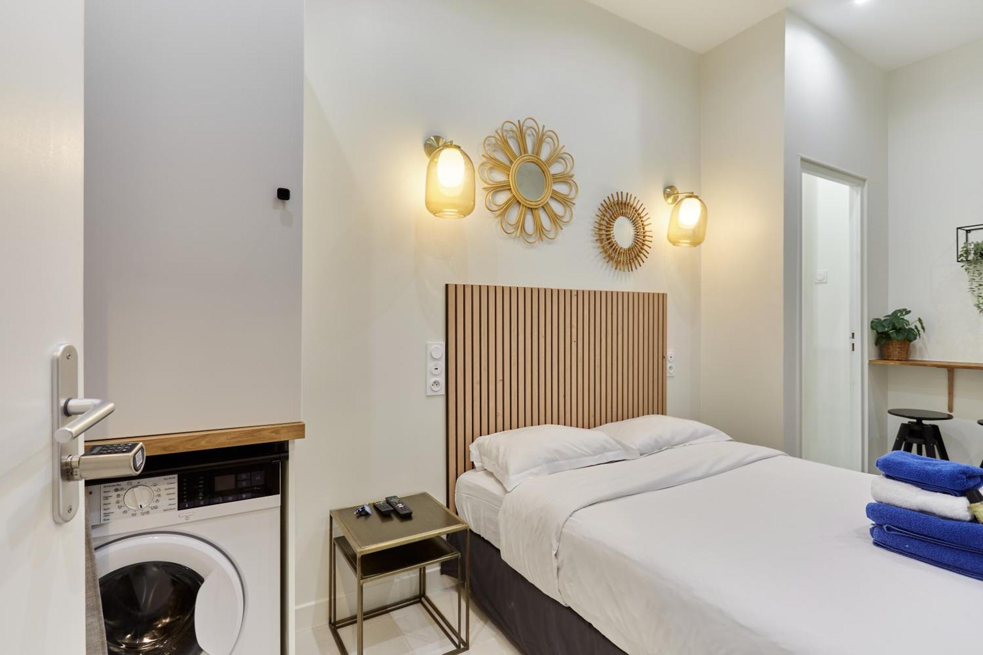 Rent A Room - Residence Charon Paris Ngoại thất bức ảnh