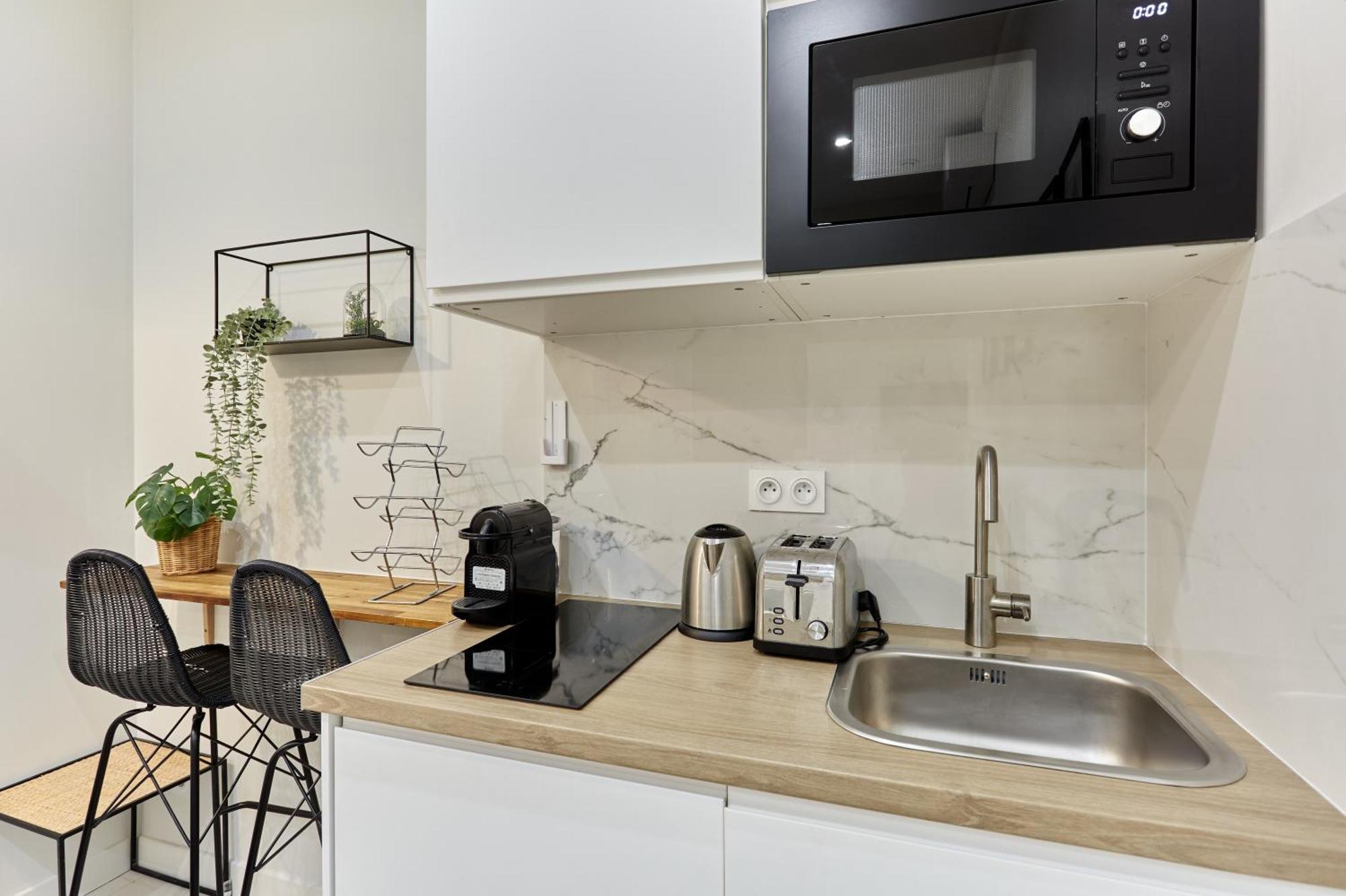Rent A Room - Residence Charon Paris Ngoại thất bức ảnh