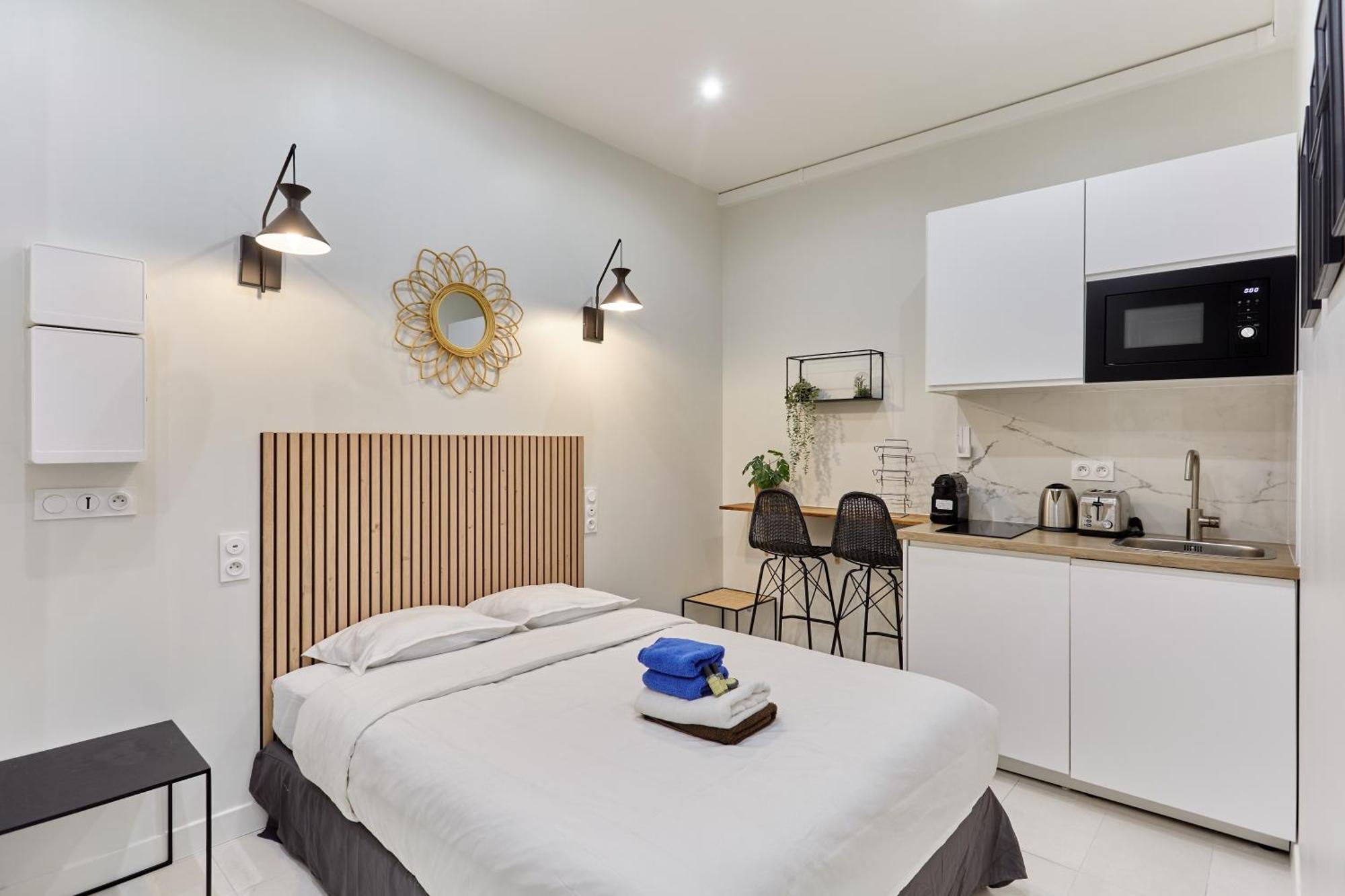 Rent A Room - Residence Charon Paris Ngoại thất bức ảnh